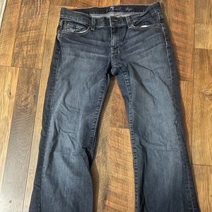 7FAMK Dojo jeans